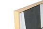 DKD Home Decor Cuadro Madera Abstracto Surtido de 2 Piezas