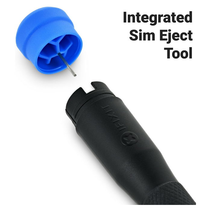 iFixit Essential Electronics Toolkit - Kompakter Werkzeugsatz für alle Elektronikreparaturen