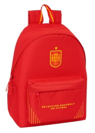 Safta Mochila para Portátil 14.1'' Selección Española de Fútbol