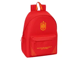 Safta Mochila para Portátil 14,1'' Selección Española de Fútbol
