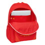 Mochila Escolar RFEF Rojo 31 x 43 x 13 cm