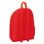 Mochila Escolar RFEF Rojo 31 x 43 x 13 cm