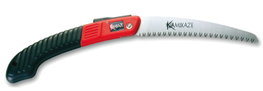 KAMIKAZE Serrucho de Poda Finstock C180H Curvo Plegable 180 mm
