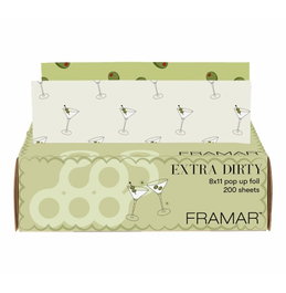 Framar 8X11 POP-UPS EXTRA DIRTY SWITCH 200 SHEETS