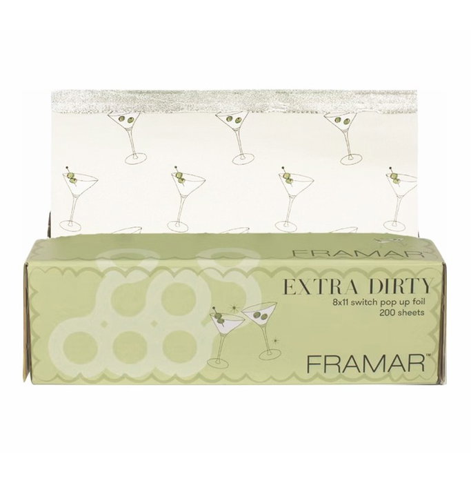 Framar 8X11 POP-UPS EXTRA DIRTY SWITCH 200 SHEETS