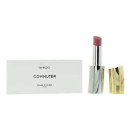 Byredo Lipstick, Lápiz labial cremoso, 128, Commuter, 3 g