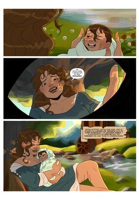 Serendipia Editorial, S.L. Lazarillo de Tormes Cómic de Rafael Jimenez