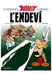 Comercial Grupo Anaya S.A. Asterix 19: L'endeví (Catalan)
