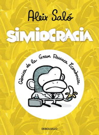 DEBOLSILLO, Simiocràcia (català) - Aleix Saló