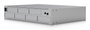 Ubiquiti NAS UniFi 2U Rack-mount con 7 Bahías 2.5/3.5", 10G SFP+, GbE, Pantalla Táctil 1.3", Quad-Core ARM Cortex-A57 1.7 GHz, 8 GB RAM