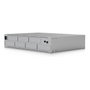 Ubiquiti UNAS Pro NAS Bastidor 2U con 7 bahías para HDD/SSD y 8 GB RAM