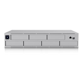 Ubiquiti UNAS Pro NAS de 7 bahías para HDD/SSD, 2U, Gris
