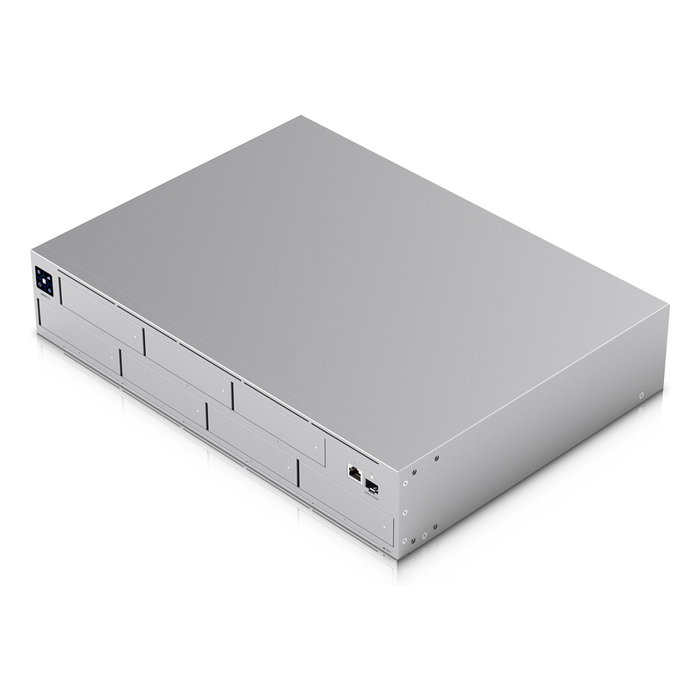 Ubiquiti UNAS Pro NAS Bastidor 2U con 7 bahías para HDD/SSD y 8 GB RAM Ubiquiti UNAS Pro NAS Bastidor 2U con 7 bahías para HDD/SSD y 8 GB RAM