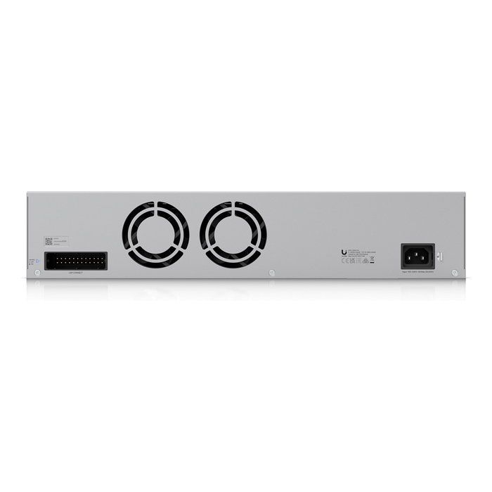 Ubiquiti UNAS Pro NAS Bastidor 2U con 7 bahías para HDD/SSD y 8 GB RAM Ubiquiti UNAS Pro NAS Bastidor 2U con 7 bahías para HDD/SSD y 8 GB RAM