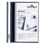 Durable Carpeta de Presentación Dossier Duraplus A4 Azul Oscuro (25 unidades)