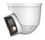 Dahua DH-IPC-PDW3849P-A180-E2-AS-PV-0280B Cámara IP Domo Panorámica TiOC Duo 8MP 2.8mm
