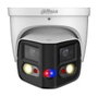 Dahua DH-IPC-PDW3849P-A180-E2-AS-PV-0280B Cámara IP Domo Panorámica TiOC Duo 8MP 2.8mm