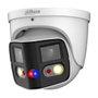 Dahua DH-IPC-PDW3849P-A180-E2-AS-PV-0280B Cámara IP Domo Panorámica TiOC Duo 8MP 2.8mm