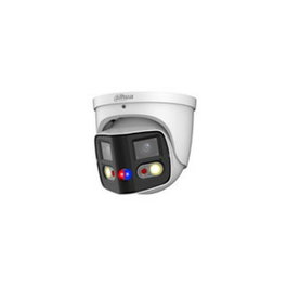 Dahua DH-IPC-PDW3849P-A180-E2-AS-PV-0280B Cámara IP Domo Panorámica TIOC DUO 8MP