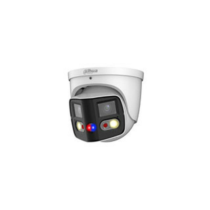Dahua DH-IPC-PDW3849P-A180-E2-AS-PV-0280B Cámara IP Domo Panorámica TiOC Duo 8MP 2.8mm