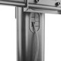 Ewent EW1540 Pedestal móvil para suelo para televisores de 37 a 70 pulgadas Negro
