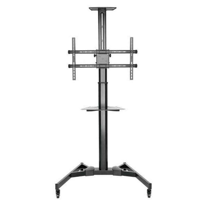 Ewent EW1540 Pedestal móvil para suelo para televisores de 37 a 70 pulgadas Negro