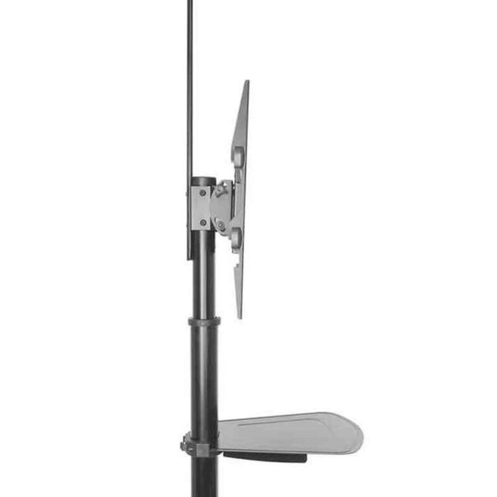 Ewent EW1540 Pedestal móvil para suelo para televisores de 37 a 70 pulgadas Negro
