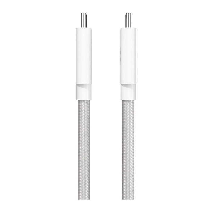 Targus HyperDrive Next Cable USB4 Gen 3x2 de 1,2 m USB C a USB C, 40 Gbit/s, 240 W, Blanco Targus HyperDrive Next Cable USB4 Gen 3x2 de 1,2 m USB C a USB C, 40 Gbit/s, 240 W, Blanco