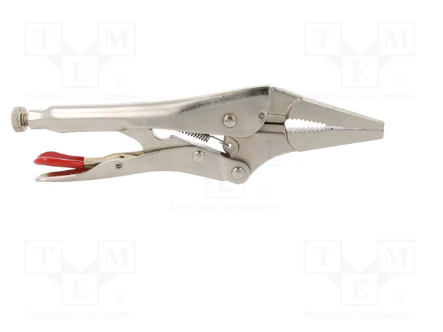 PROLINE Alicate de sujeción Morse de 225 mm