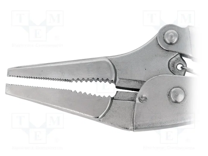PROLINE Alicate de sujeción Morse de 225 mm