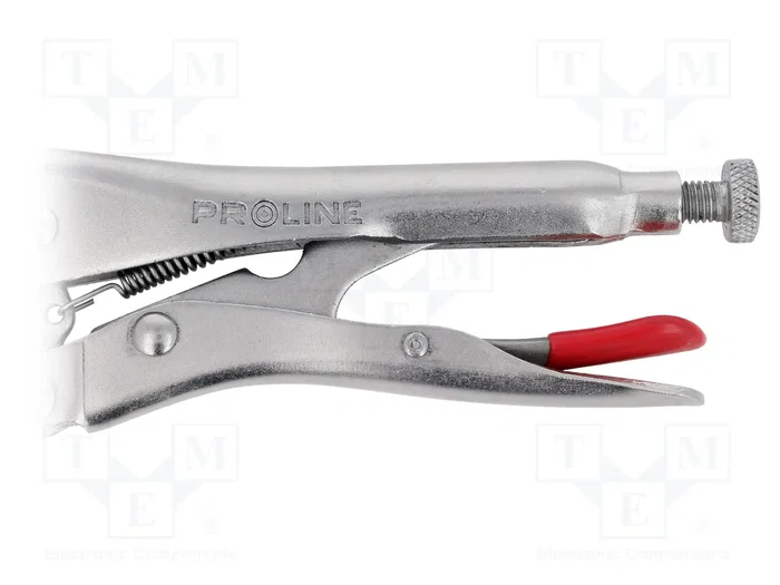 PROLINE Alicate de sujeción Morse de 225 mm
