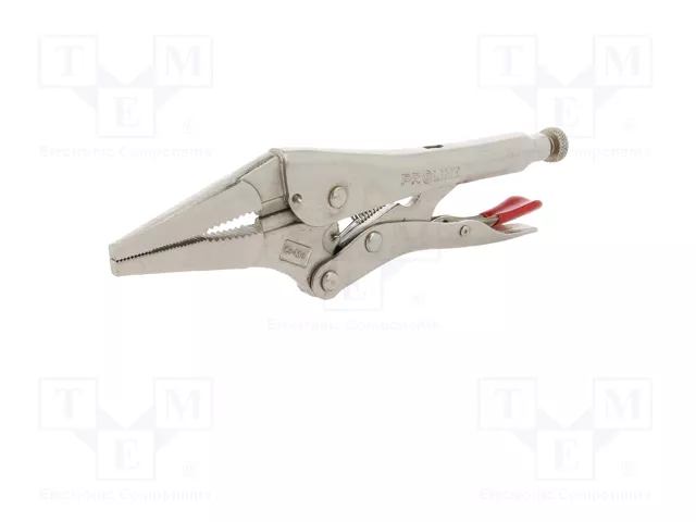 PROLINE Alicate de sujeción Morse de 225 mm