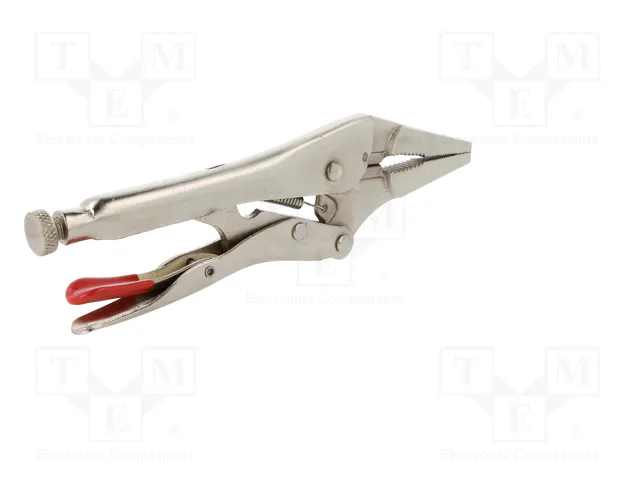 PROLINE Alicate de sujeción Morse de 225 mm