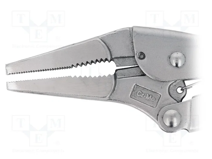 PROLINE Alicate de sujeción Morse de 225 mm