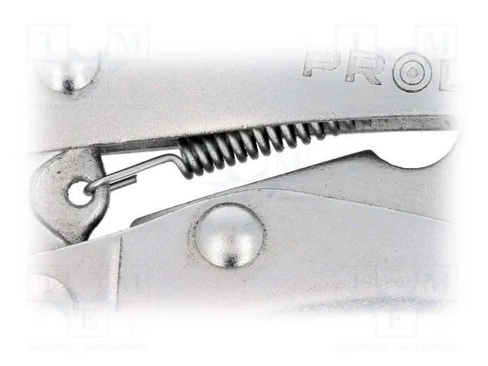 PROLINE Alicate de sujeción Morse de 225 mm