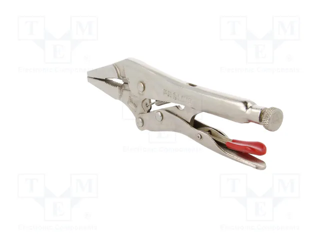 PROLINE Alicate de sujeción Morse de 225 mm