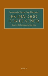 En diálogo con el Señor, Josemaría Escrivá de Balaguer - RIALP