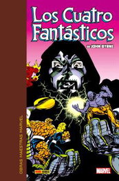 Panini España S.A. Obras Maestras Marvel: Los Cuatro Fantásticos de John Byrne 04 de 07