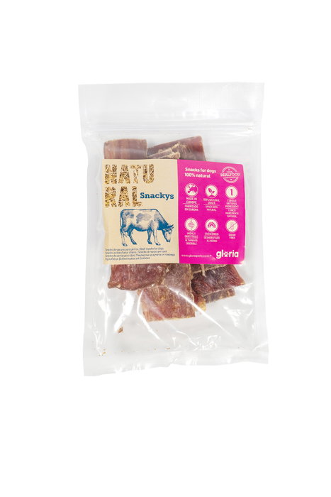 Snack para Perros Snackys 100 g Snack para Perros Snackys 100 g