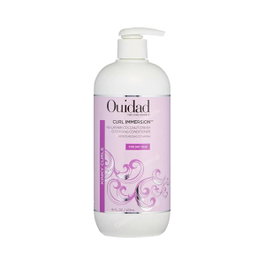 Ouidad Curl Immersion No-Lather Coconut Cream Cleansing Conditioner 473ml