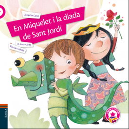BAULA, EN MIQUELET I LA DIADA DE SANT JORDI - Joaquim Carbo