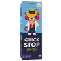 Asmodee Quick Stop Family