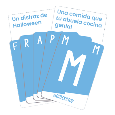 Asmodee Quick Stop Family Asmodee Quick Stop Family