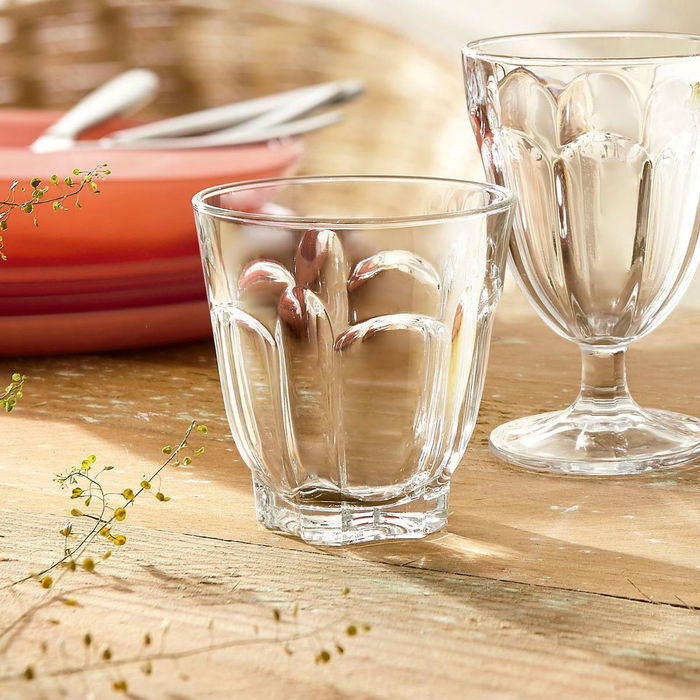 Vaso Bajo Vidrio Arcade Luminarc 24 cL