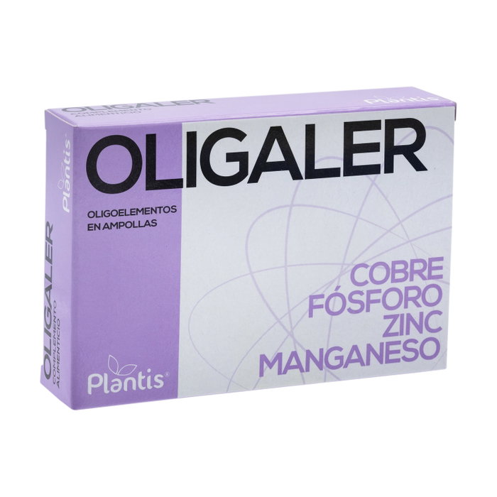 Plantis Oligaler MN-CU-S-P-CO Artesanía Agrícola Spray Nasal Minerales para Alivio Respiratorio Plantis Oligaler MN-CU-S-P-CO Artesanía Agrícola Spray Nasal Minerales para Alivio Respiratorio