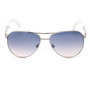 Guess GU7295-6010W Gafas de sol para mujer con cristal azul
