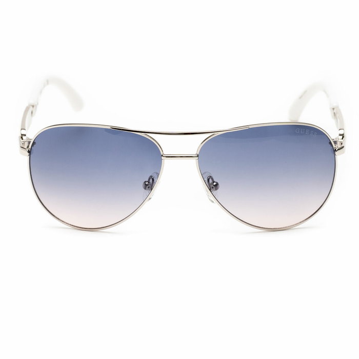 Gafas de Sol Mujer Guess GU7295-6010W ø 60 mm Gafas de Sol Mujer Guess GU7295-6010W ø 60 mm