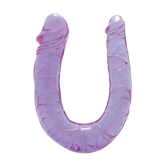 Consolador de Doble Penetración Dream Toys All Time Favorites Morado Consolador de Doble Penetración Dream Toys All Time Favorites Morado