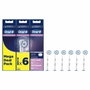 Oral-B Recambio Sensitive Clean, Pack de 6 unidades