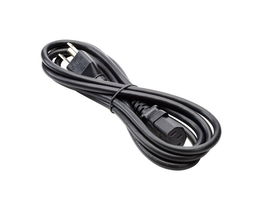 Hewlett Packard Enterprise Aruba Networking PC-AC-EC 250V/10A 1.8m C13 to CEE7/7 (EU) AC Power Cord